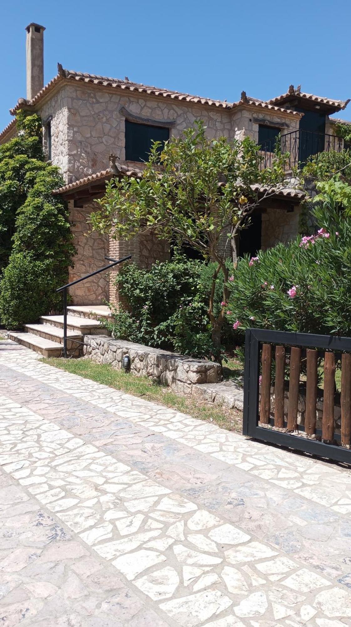 Apartmán Castello Bellos &