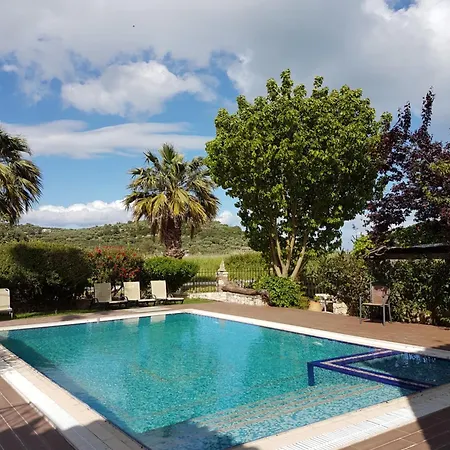 Castello Bellos Villas&Apartments Keri Esterno foto