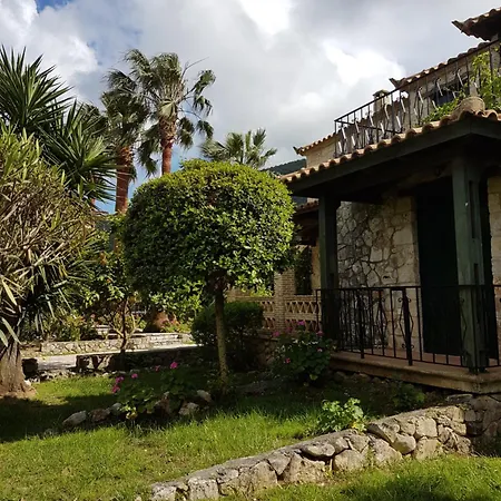 Castello Bellos Villas&Apartments Keri Esterno foto
