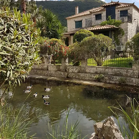 Castello Bellos Villas&Apartments Keri Esterno foto