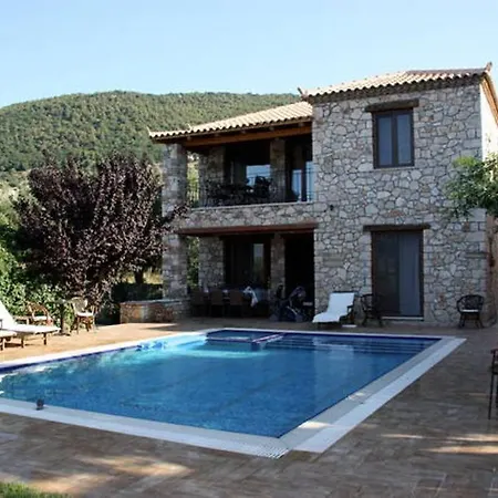 Castello Bellos Villas&Apartments Keri Camera foto