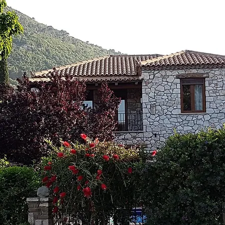 Castello Bellos Villas&Apartments Keri Esterno foto