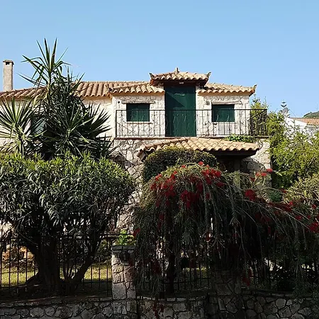 Castello Bellos Villas&Apartments Keri Esterno foto