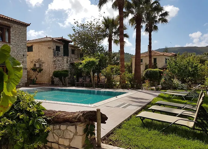 Castello Bellos Villas&Apartments